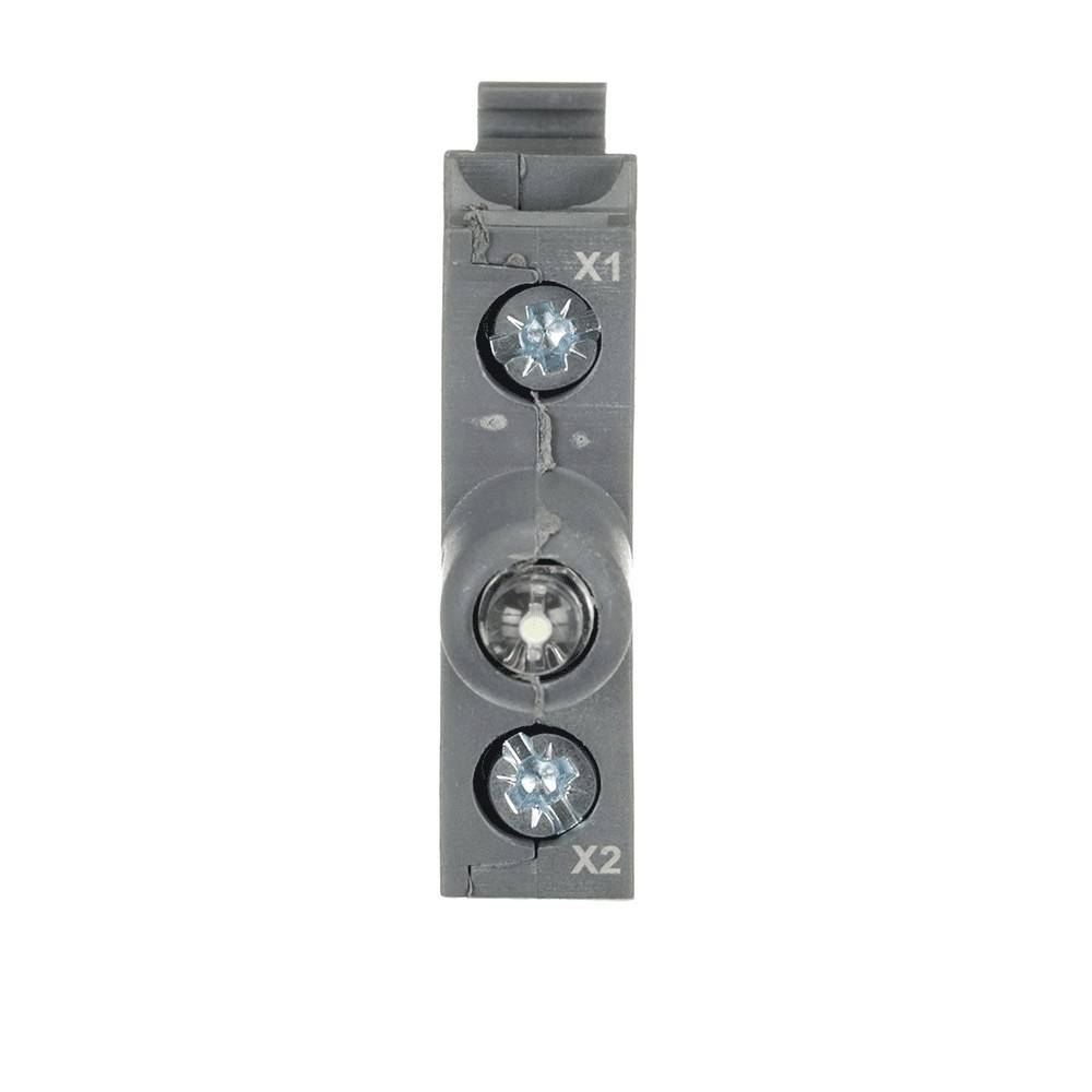 ABB MLBL-01BW Leuchtelement mit LED-Element Weiß 1 St.-0