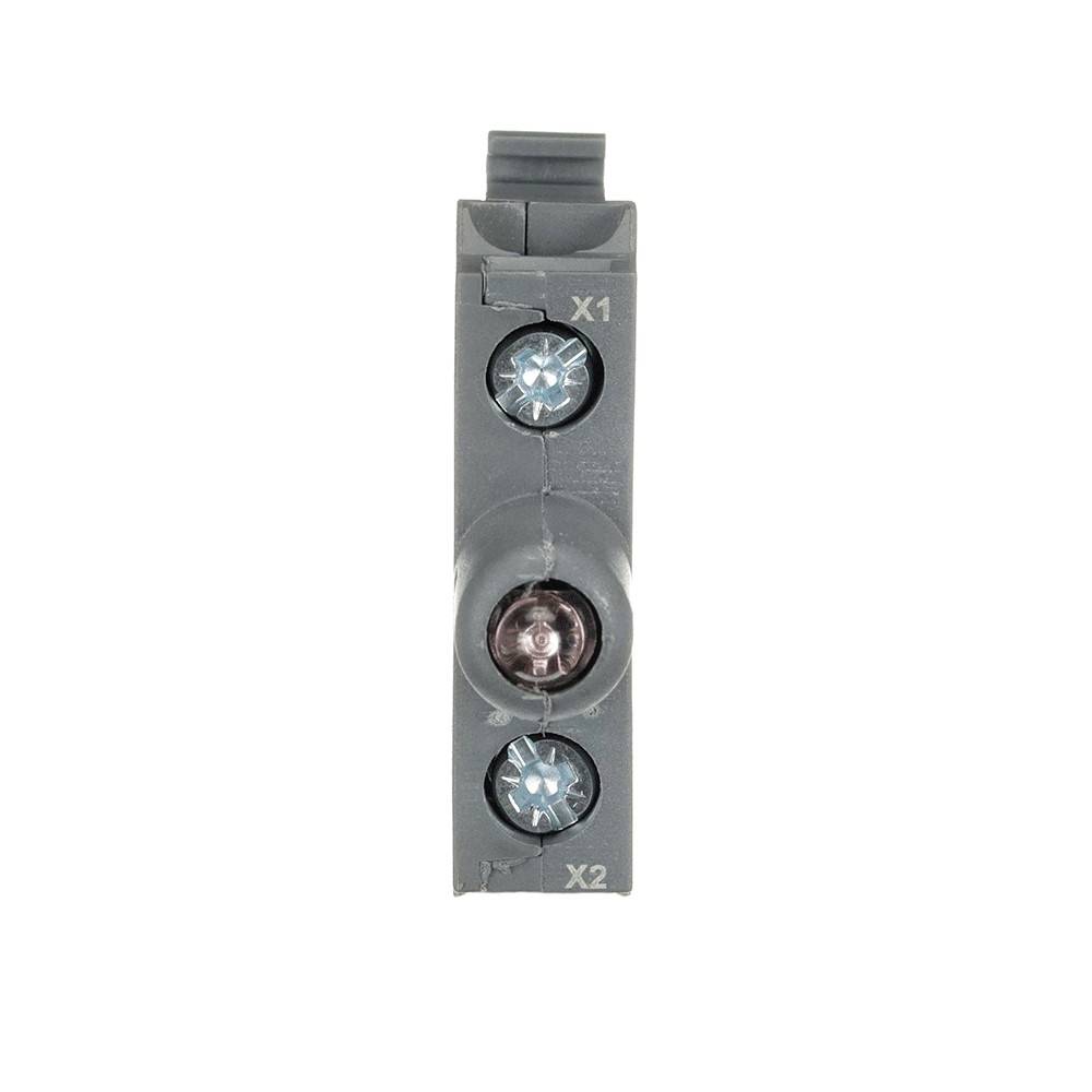 ABB MLBL-07BR Leuchtelement mit LED-Element Rot 1 St.