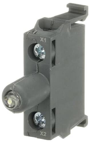 ABB MLBL-07BW Leuchtelement mit LED-Element Weiß 1 St.-2