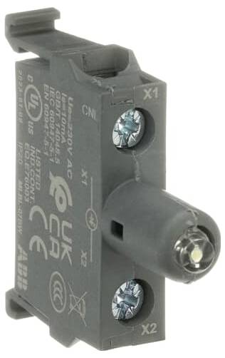 ABB MLBL-07BW Leuchtelement mit LED-Element Weiß 1 St.-3