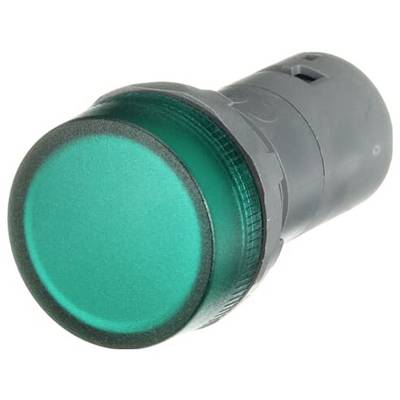 ABB CL2-523G Meldeleuchte mit LED-Element, rund, hoch Grün 230 V/AC 1 St.-2