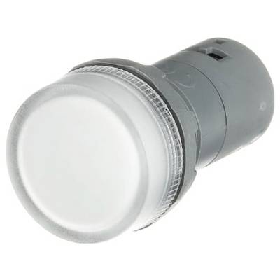 ABB CL2-523C Meldeleuchte mit LED-Element, rund, hoch Farblos 230 V/AC 1 St. Piece-2