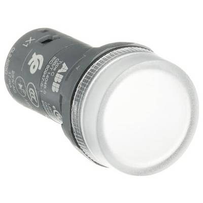 ABB CL2-523C Meldeleuchte mit LED-Element, rund, hoch Farblos 230 V/AC 1 St. Piece-3