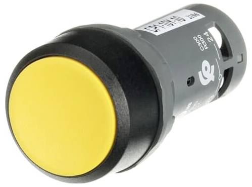 ABB 1SFA619100R1013 CP1-10Y-10 Drucktaster tastend IP67/IP69K 1 St.-2
