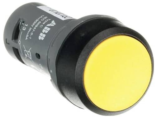 ABB 1SFA619100R1013 CP1-10Y-10 Drucktaster tastend IP67/IP69K 1 St.-3