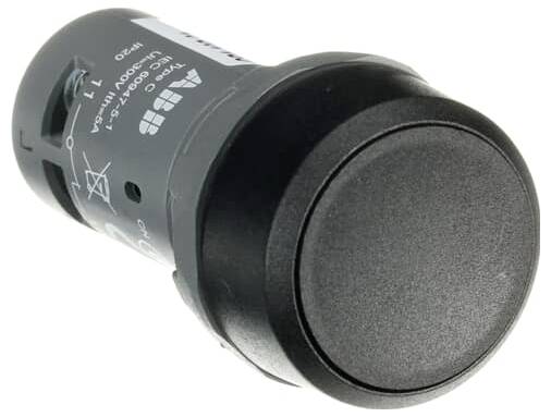 ABB 1SFA619100R1046 CP1-10B-01 Drucktaster tastend IP67/IP69K 1 St.-3
