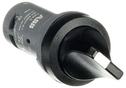 ABB 1SFA619201R1026 C2SS2-10B-20 Wahlschalter Schaltpositionen 2 IP66 1 St.-3