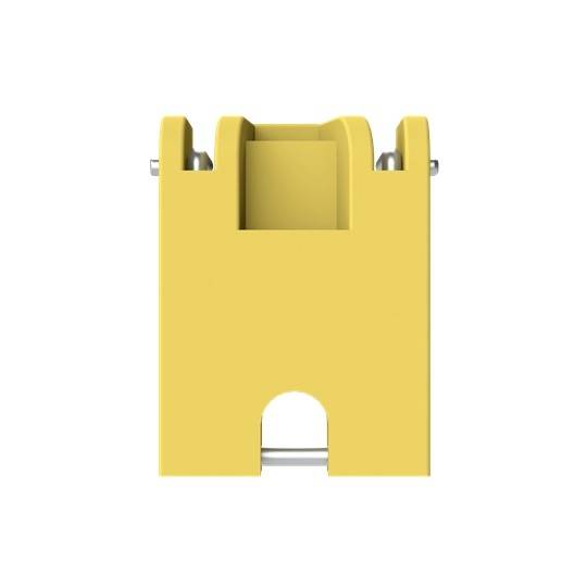 ABB GJF1101903R0001 Schloßadapter f.3mm-Bügel SA1 Schloßadapter 1 St.-0