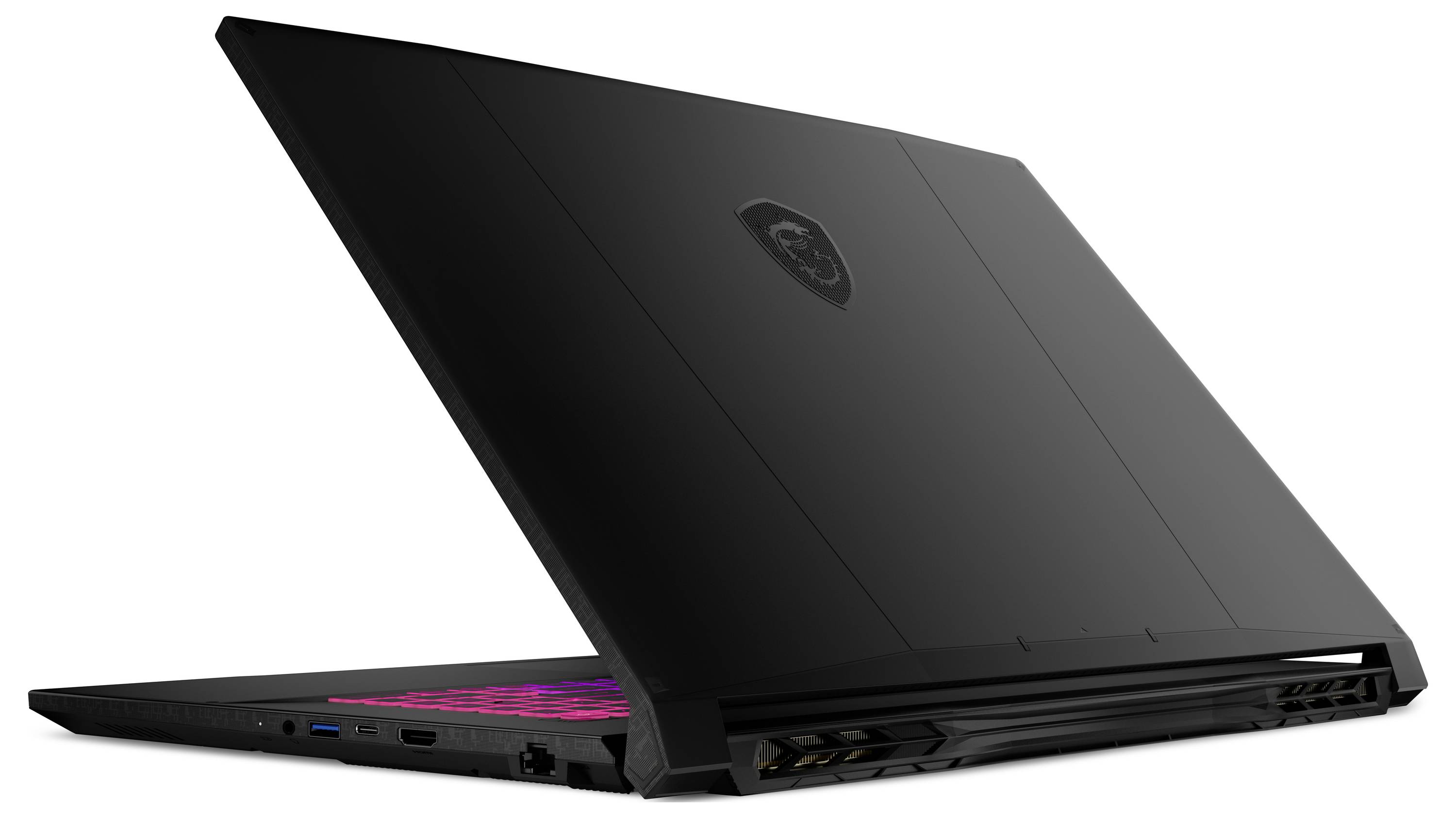 MSI Gaming Notebook 43.9 cm (17.3 Zoll) Full HD Intel® Core™ i7 i7-14650HX 8 GB RAM 1 TB SSD Deutsch, QWERTZ Intel Intel-4