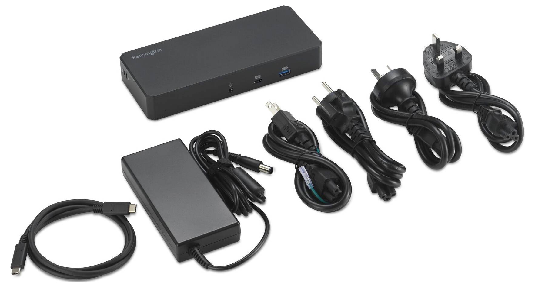 Kensington USB-C® Dockingstation-5