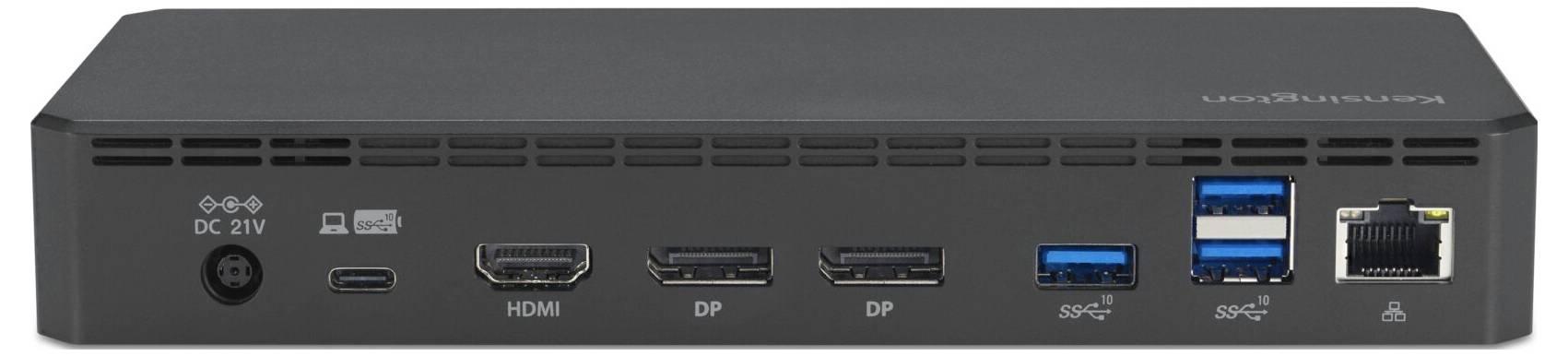 Kensington USB-C® Dockingstation-9