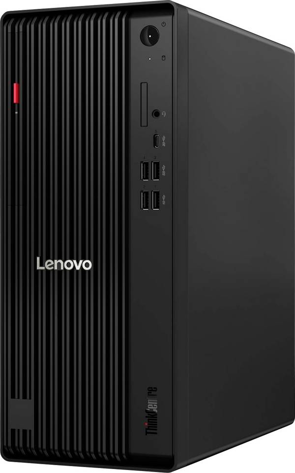 Lenovo Desktop PC Lenovo ThinkCentre M70t Gen 6 12YH - Tow 2.5 cm (1 Zoll) Intel® Core™ Ultra 5 Ultra 5 225 8 GB RAM 512 GB SSD Intel Intel® UHD Graphics 12YH003RGE