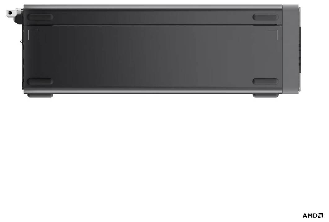 Lenovo Desktop PC Lenovo ThinkCentre neo 55s Gen 6 13G0 - 2.5 cm (1 Zoll) AMD Ryzen 5 Ryzen™ 5 220 16 GB RAM 512 GB SSD -10