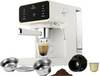 BerlingerHaus Espressomaschine Sahara 950 W E.S.E. Pad kompatibel, Display, mit Tassenwärmer