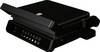 BerlingerHaus BH/9781 Elektro Kontaktgrill Antihaftbeschichtung, Automatische Temperaturanpassung, digitaler Timer, mit Display, klappbar Schwarz, Rosa