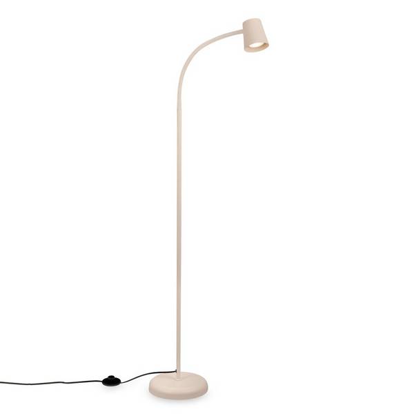 Briloner SKRIVA 1476011 Stehlampe  GU10 9 W  Beige