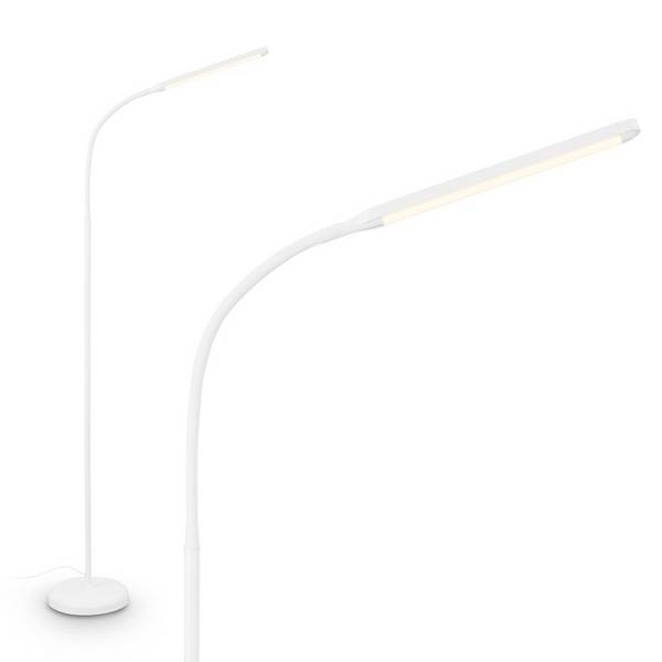 Briloner MURA 1660016 Stehlampe LED  6 W  Weiß