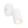 Briloner TIB 2172016 Wandleuchte GU10 9 W LED Weiß