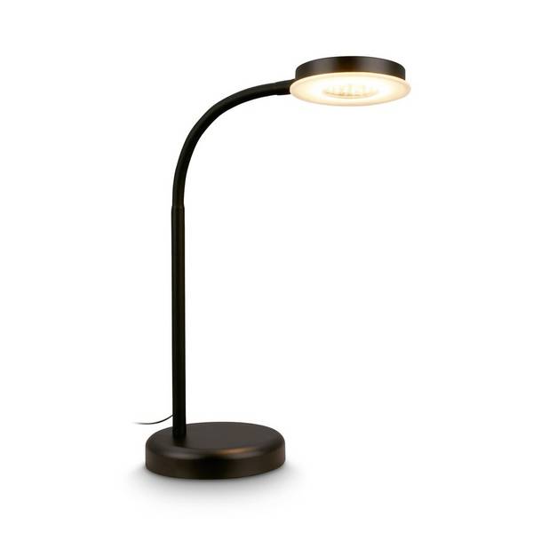 Briloner MEGG 7585015 Tischlampe LED LED 8 W  Schwarz