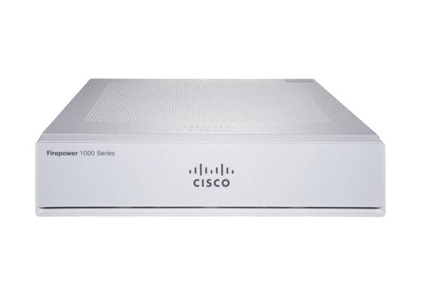 Cisco CISCO Firepower 1010 ASA Appliance Firewall
