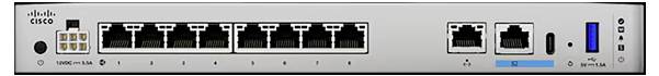 Cisco CISCO Secure Firewall 1210CE ASA Firewall-1