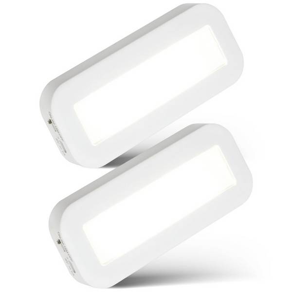 Briloner SIGO Unterbauleuchte  LED LED 1.3 W  Neutralweiß Weiß