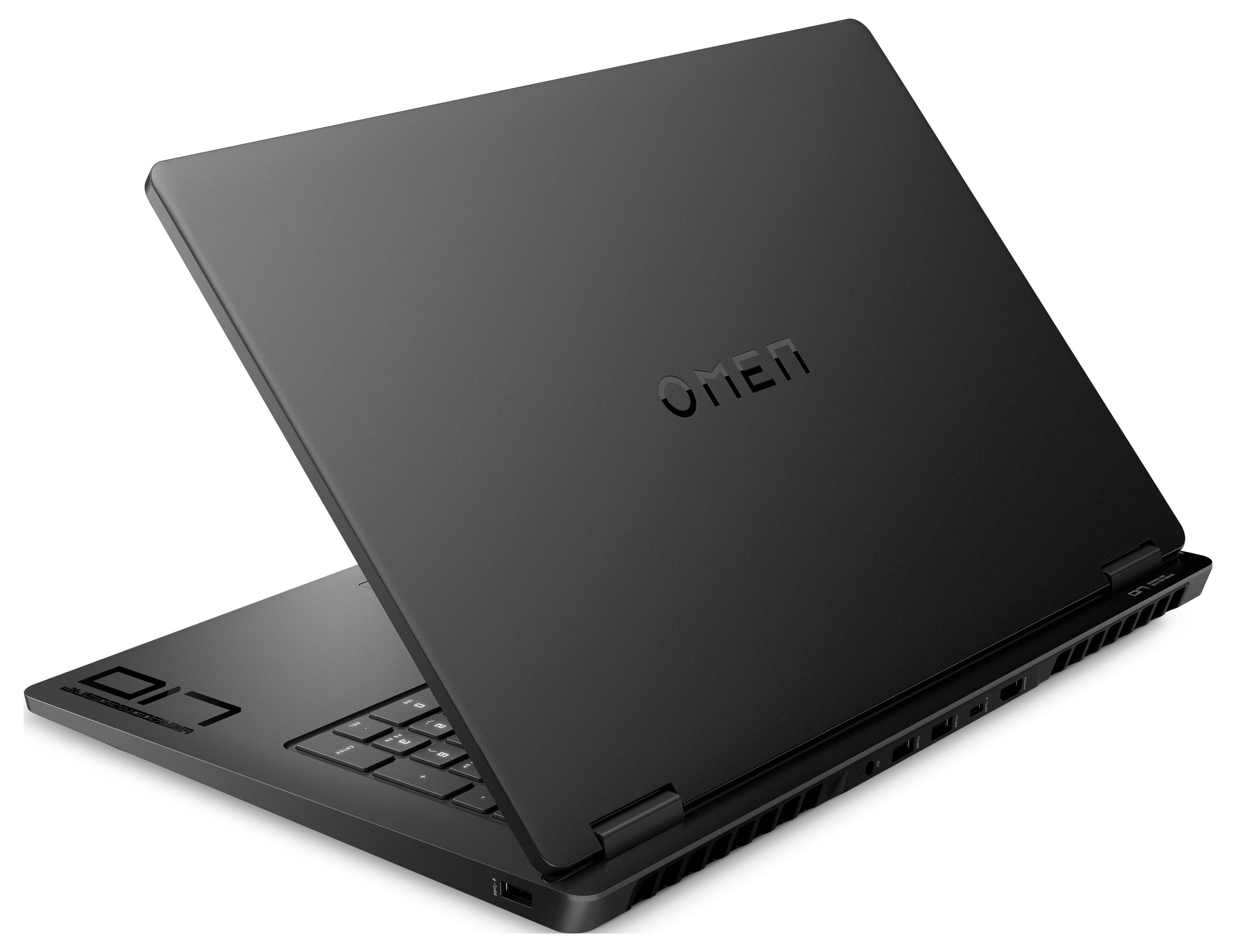 HP Gaming Notebook 43.9 cm (17.3 Zoll) AMD Ryzen AI 7 350 8 GB RAM 1 TB SSD Deutsch, QWERTZ NVIDIA GeForce RTX 5070 GDDR-2
