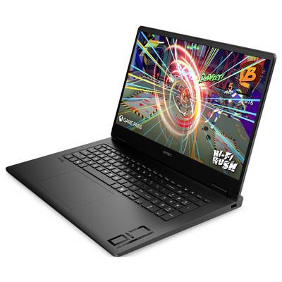 HP Gaming Notebook 43.9 cm (17.3 Zoll) AMD Ryzen AI 7 350 8 GB RAM 1 TB SSD Deutsch, QWERTZ NVIDIA GeForce RTX 5070 GDDR-9