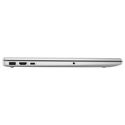 HP Notebook 39.6 cm (15.6 Zoll) Full HD 7520U 8 GB RAM 256 GB SSD Deutsch, QWERTZ AMD AMD Radeon Graphics Silber DG6K5EA-4