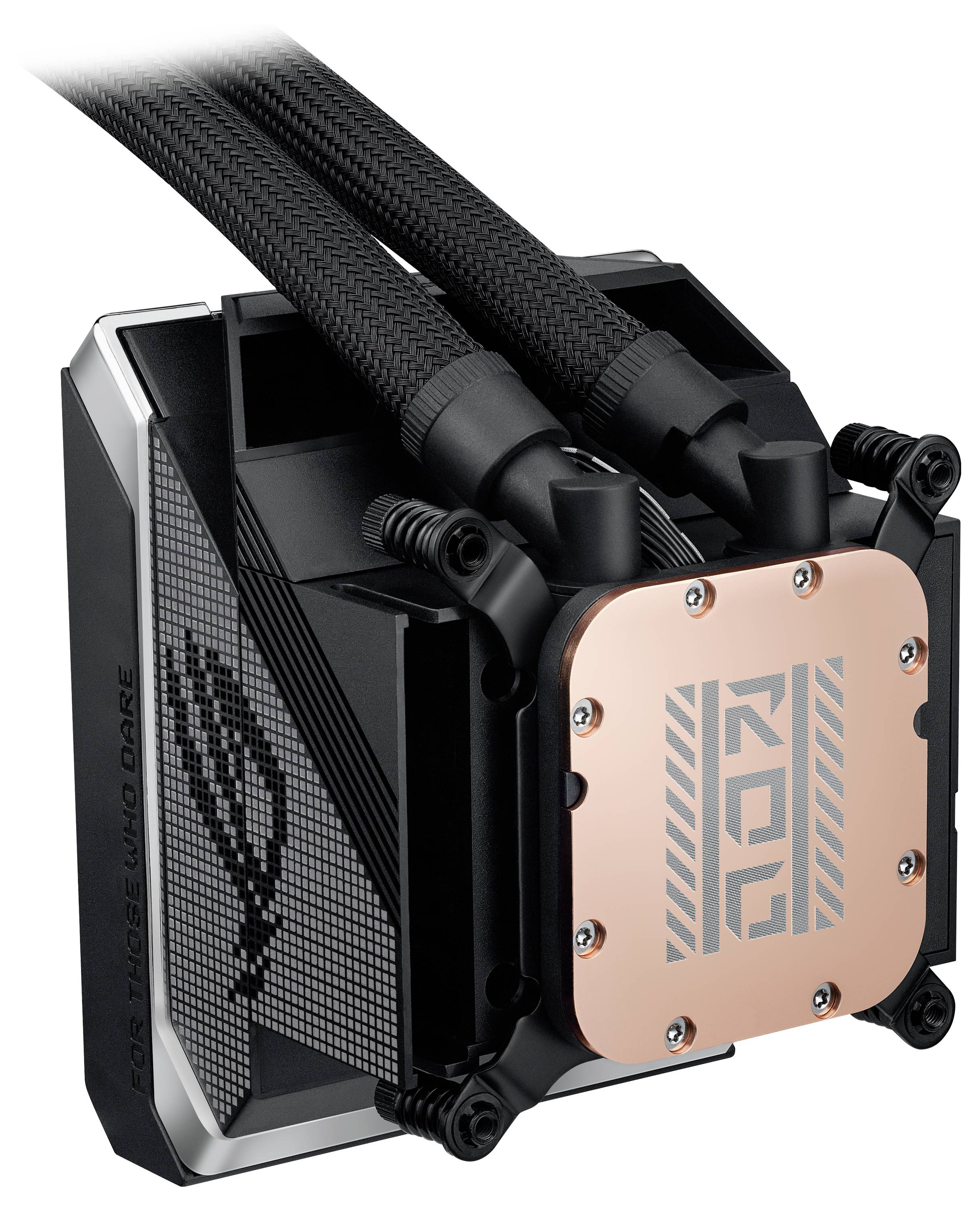 Asus ROG STRIX SLC IV 360 ARGB LCD Wasserkühlung-Kit-11