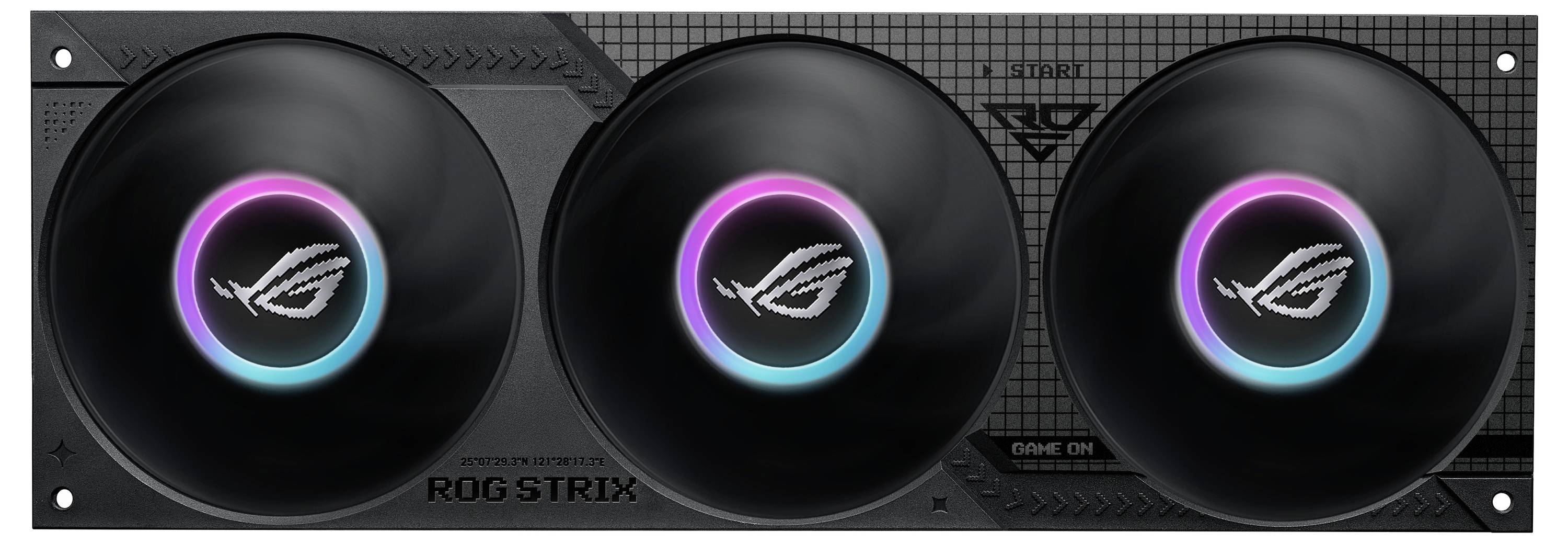 Asus ROG STRIX SLC IV 360 ARGB LCD Wasserkühlung-Kit-12