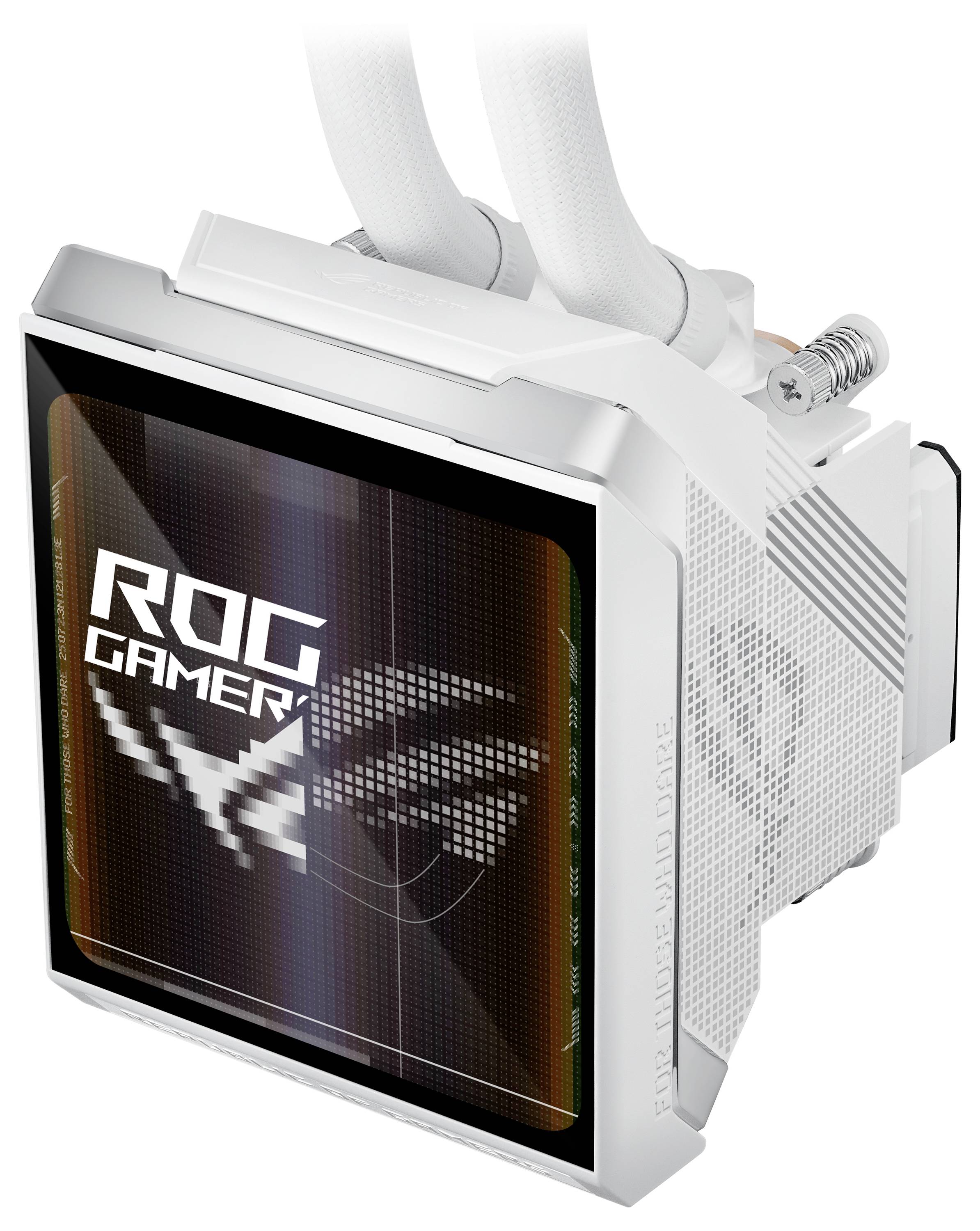 Asus ROG STRIX SLC IV 360 ARGB LCD Wasserkühlung-Kit-8