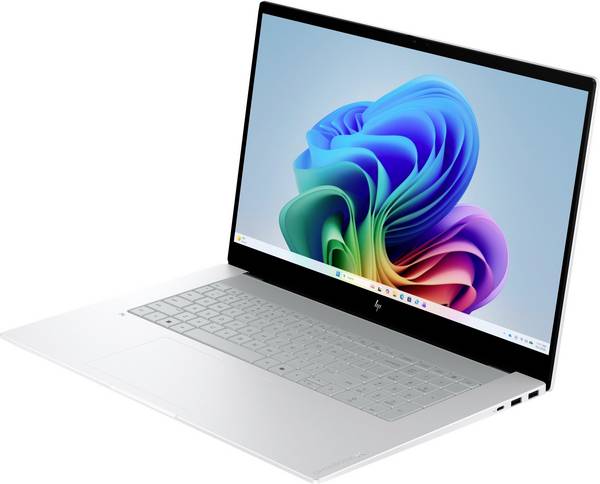HP Notebook   43.9 cm (17.3 Zoll) Full HD   16 GB RAM  1 TB SSD Deutsch, QWERTZ Intel Intel-Grafik     Silber  DH9F4EA