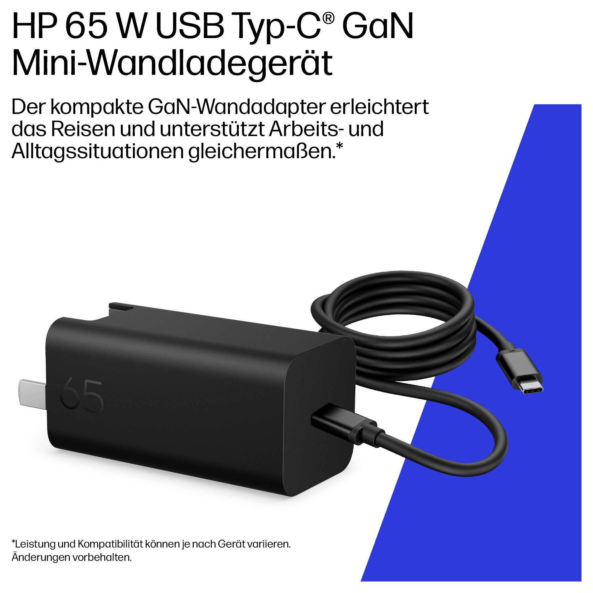HP Notebook 43.9 cm (17.3 Zoll) Full HD 16 GB RAM 1 TB SSD Deutsch, QWERTZ Intel Intel-Grafik Silber DH9F4EA-20