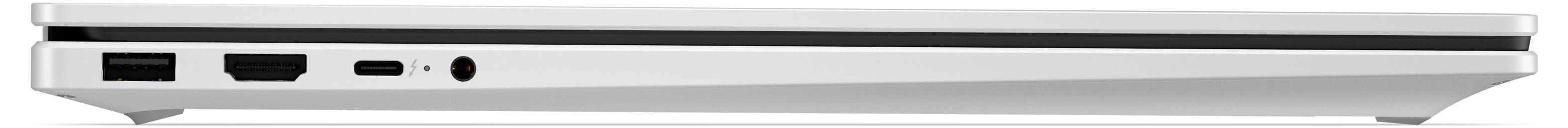HP Notebook 43.9 cm (17.3 Zoll) Full HD 16 GB RAM 1 TB SSD Deutsch, QWERTZ Intel Intel-Grafik Silber DH9F4EA-40