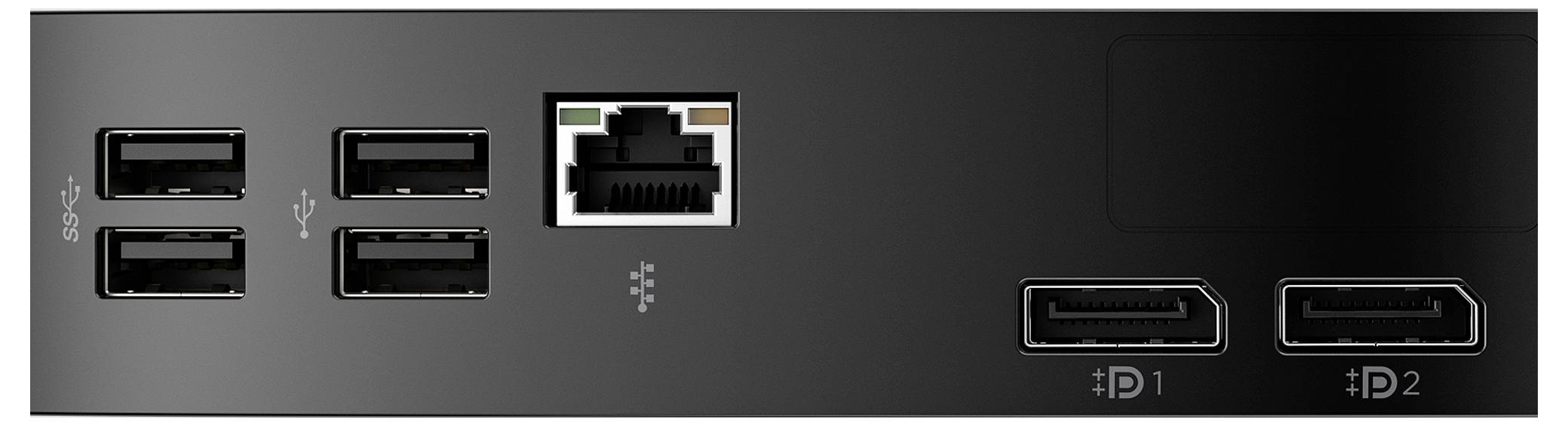 HP Thin Client Pro t550 Thin Client Intel® Celeron® J6412 2.6 GHz 8 GB RAM Intel AC8B0EA-3