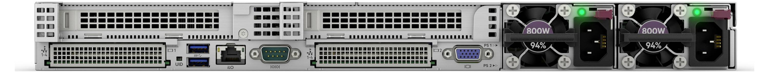 Hewlett Packard Enterprise Server DL365 Gen11 9115 64 GB RAM P93182-425-3