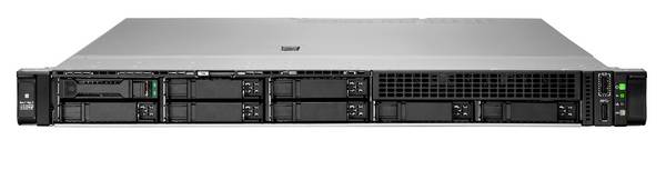 Hewlett Packard Enterprise Server DL320 Gen12 6505P 2.5 cm (1 Zoll) Intel® Xeon® 64 GB RAM P94968-425