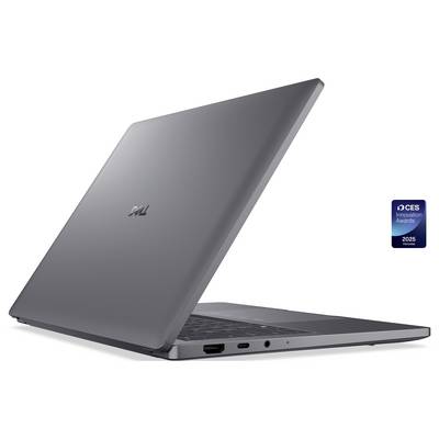 Dell Notebook 35.6 cm (14 Zoll) 236V 16 GB RAM 512 GB SSD Deutsch, QWERTZ Intel Intel Arc Graphics Grau V7XXD-4
