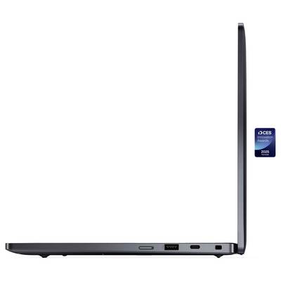 Dell Notebook 35.6 cm (14 Zoll) 236V 16 GB RAM 512 GB SSD Deutsch, QWERTZ Intel Intel Arc Graphics Grau V7XXD-7