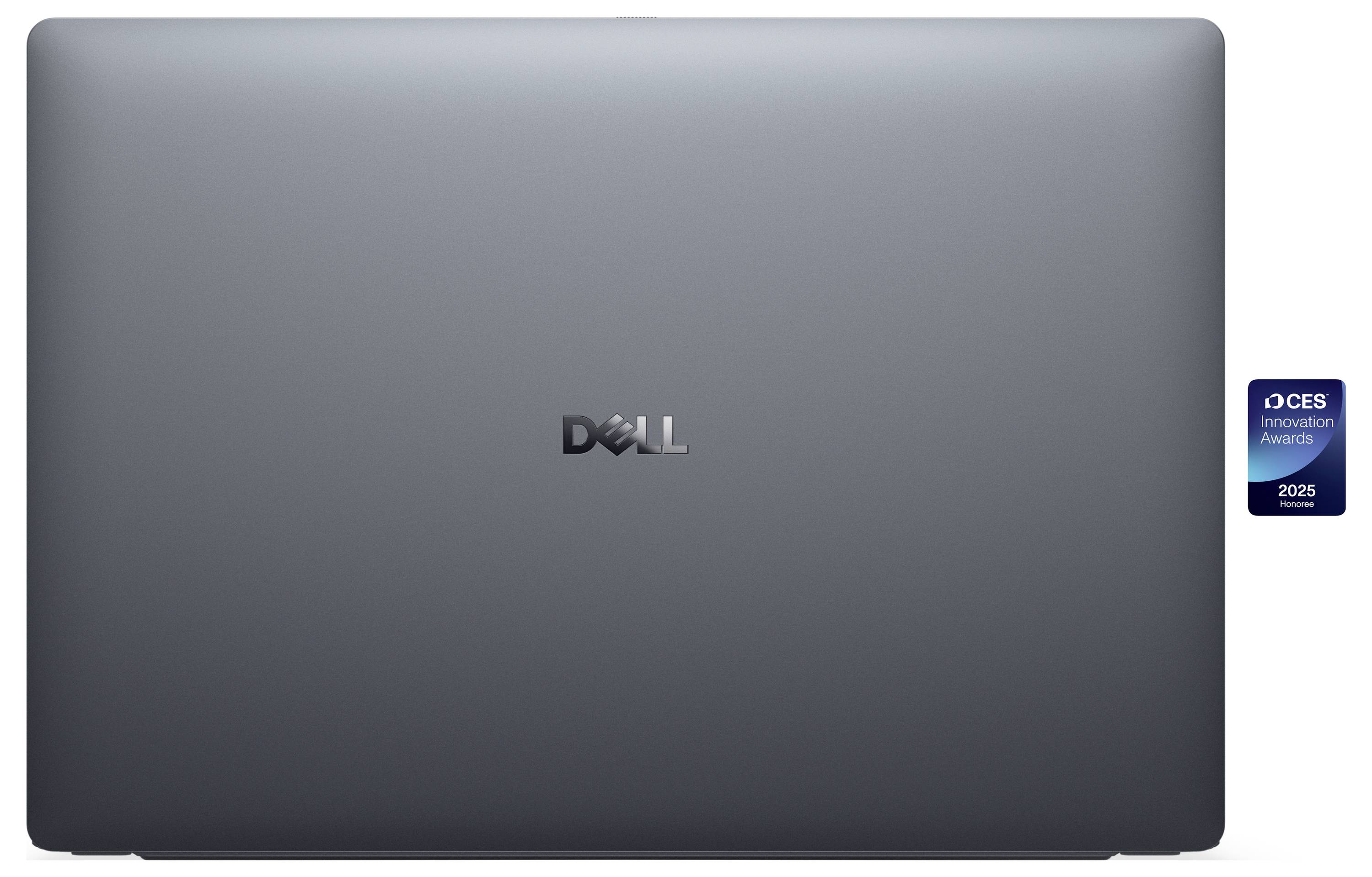 Dell Notebook 35.6 cm (14 Zoll) 236V 16 GB RAM 512 GB SSD Deutsch, QWERTZ Intel Intel Arc Graphics Grau V7XXD-8