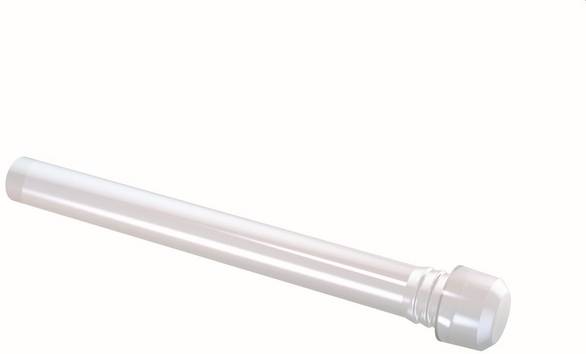 Mentor 1282.6001 Lichtleiter 3.2 mm 46.5 mm  Front
