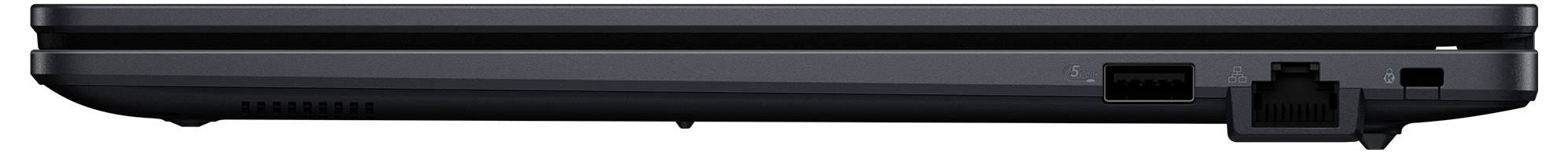 Asus Notebook 35.6 cm (14 Zoll) Full HD 210H 16 GB RAM 512 GB SSD Deutsch, QWERTZ Intel Intel-Grafik Grau 90NX0811-M089A-2