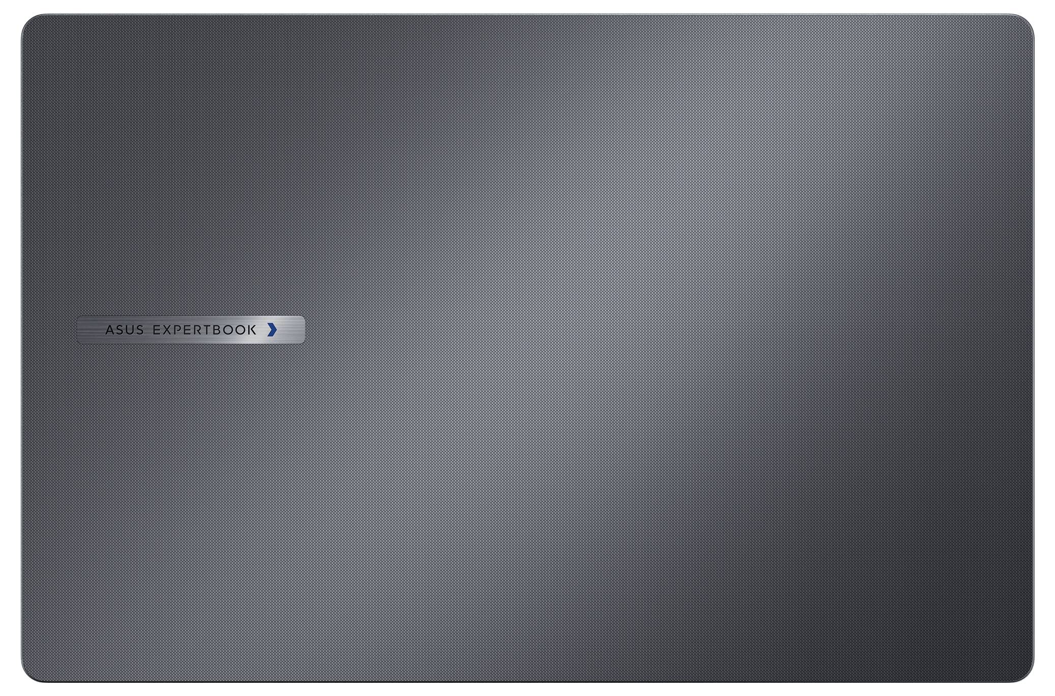 Asus Notebook 35.6 cm (14 Zoll) Full HD 210H 16 GB RAM 512 GB SSD Deutsch, QWERTZ Intel Intel-Grafik Grau 90NX0811-M089A-4