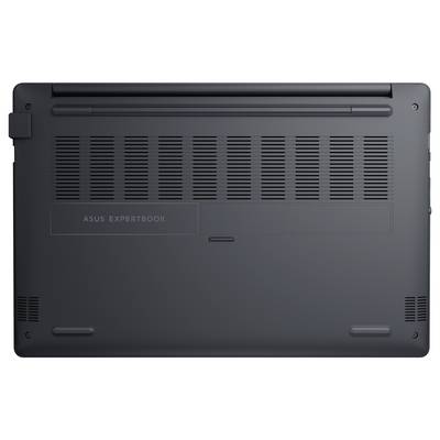 Asus Notebook 35.6 cm (14 Zoll) Full HD 210H 16 GB RAM 512 GB SSD Deutsch, QWERTZ Intel Intel-Grafik Grau 90NX0811-M089A-6
