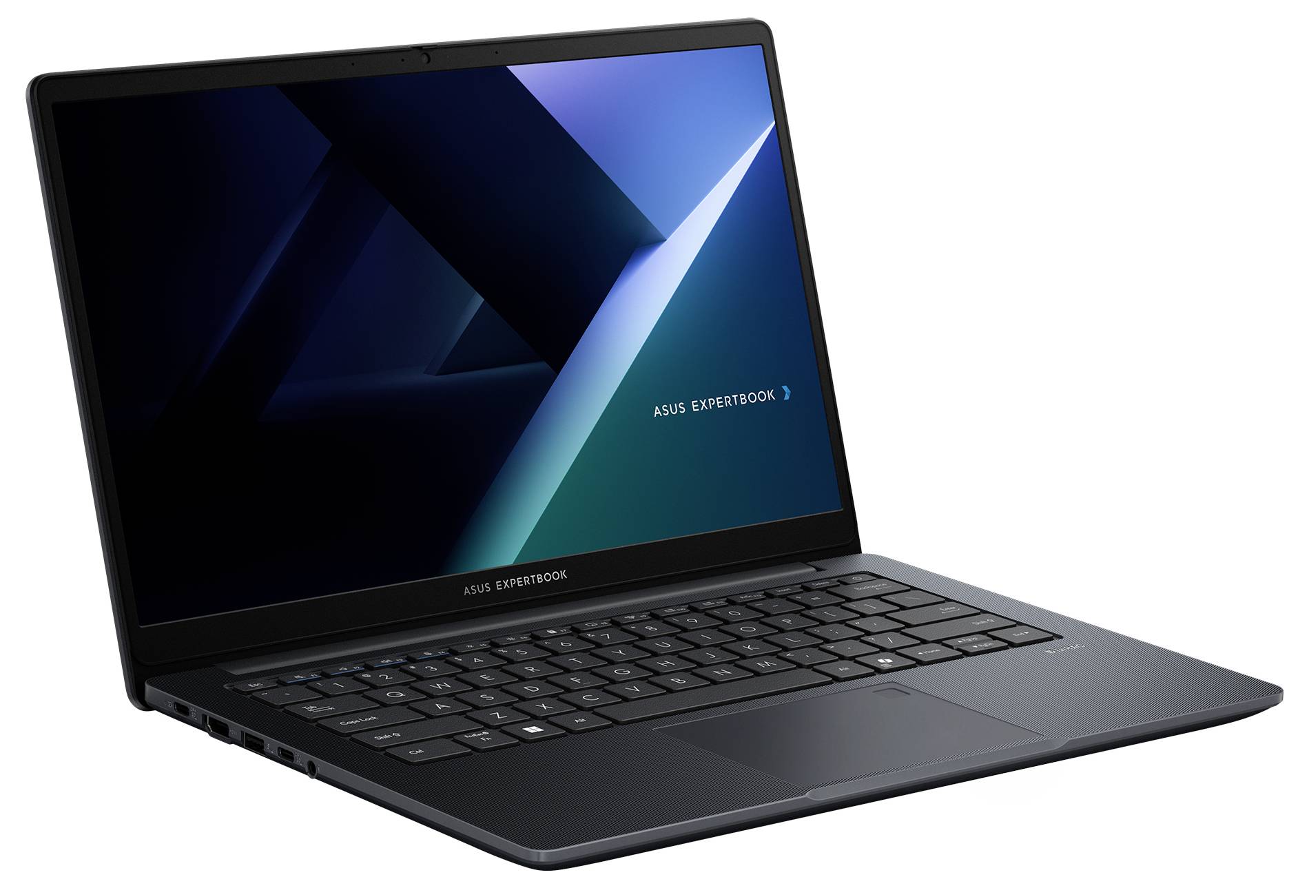 Asus Notebook 35.6 cm (14 Zoll) Full HD 210H 16 GB RAM 512 GB SSD Deutsch, QWERTZ Intel Intel-Grafik Grau 90NX0811-M089A-8