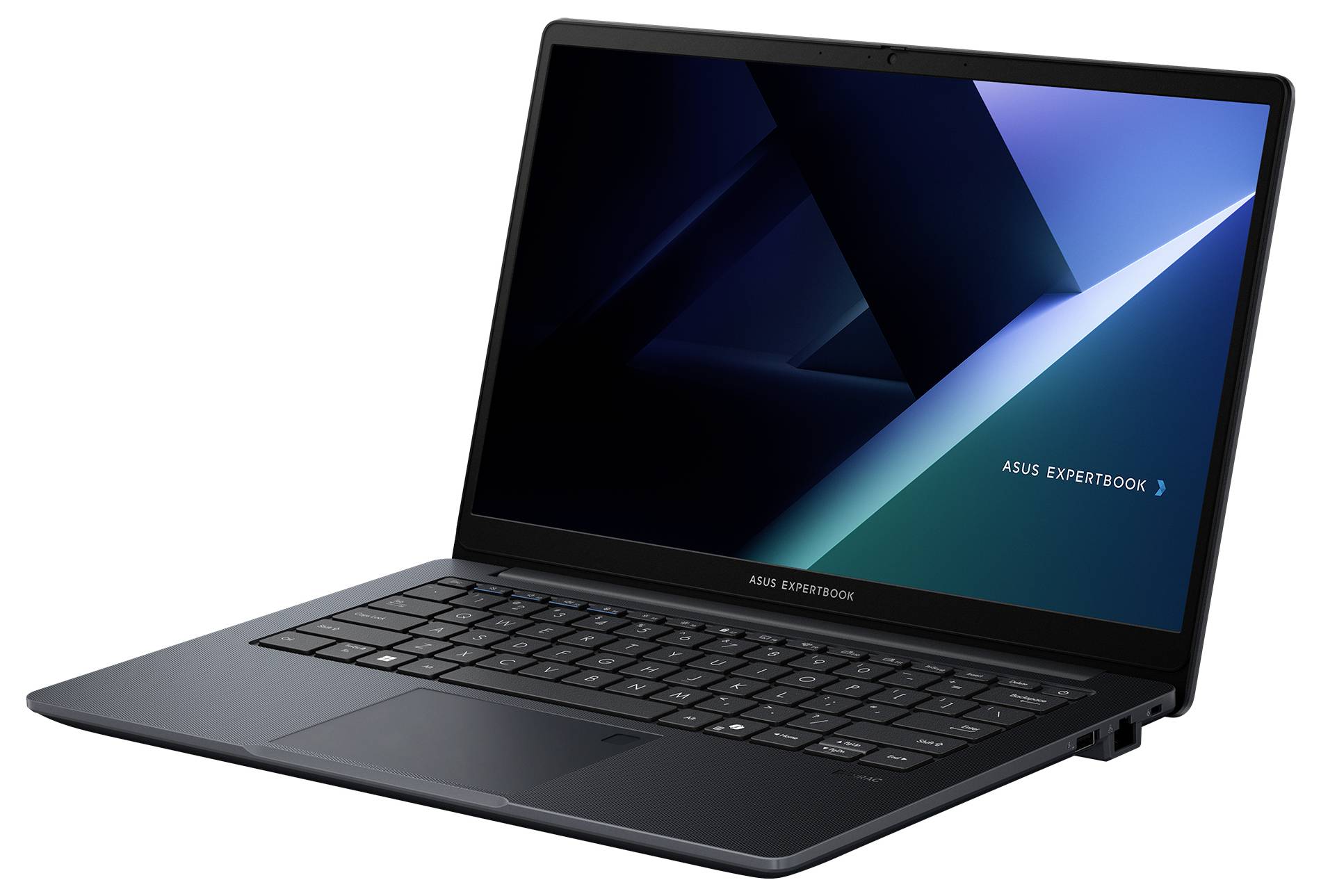 Asus Notebook 35.6 cm (14 Zoll) Full HD 210H 16 GB RAM 512 GB SSD Deutsch, QWERTZ Intel Intel-Grafik Grau 90NX0811-M089A-9