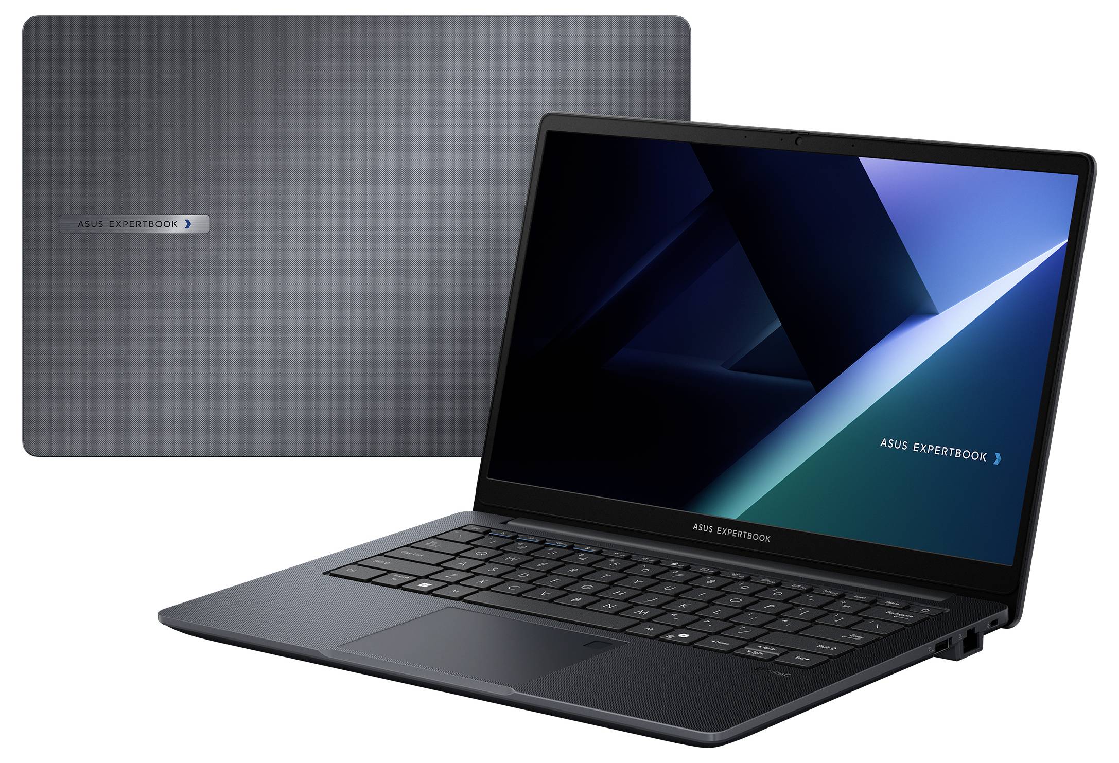 Asus Notebook 35.6 cm (14 Zoll) Full HD 210H 16 GB RAM 512 GB SSD Deutsch, QWERTZ Intel Intel-Grafik Grau 90NX0811-M089A-10