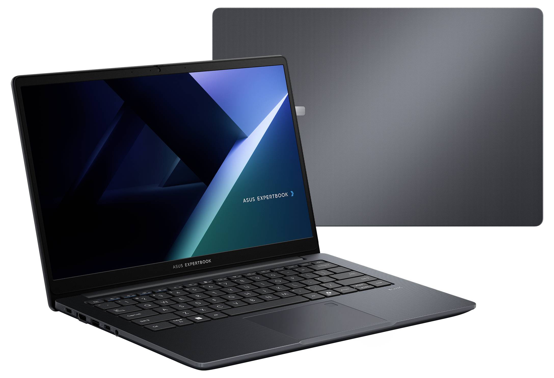 Asus Notebook 35.6 cm (14 Zoll) Full HD 210H 16 GB RAM 512 GB SSD Deutsch, QWERTZ Intel Intel-Grafik Grau 90NX0811-M089A-11