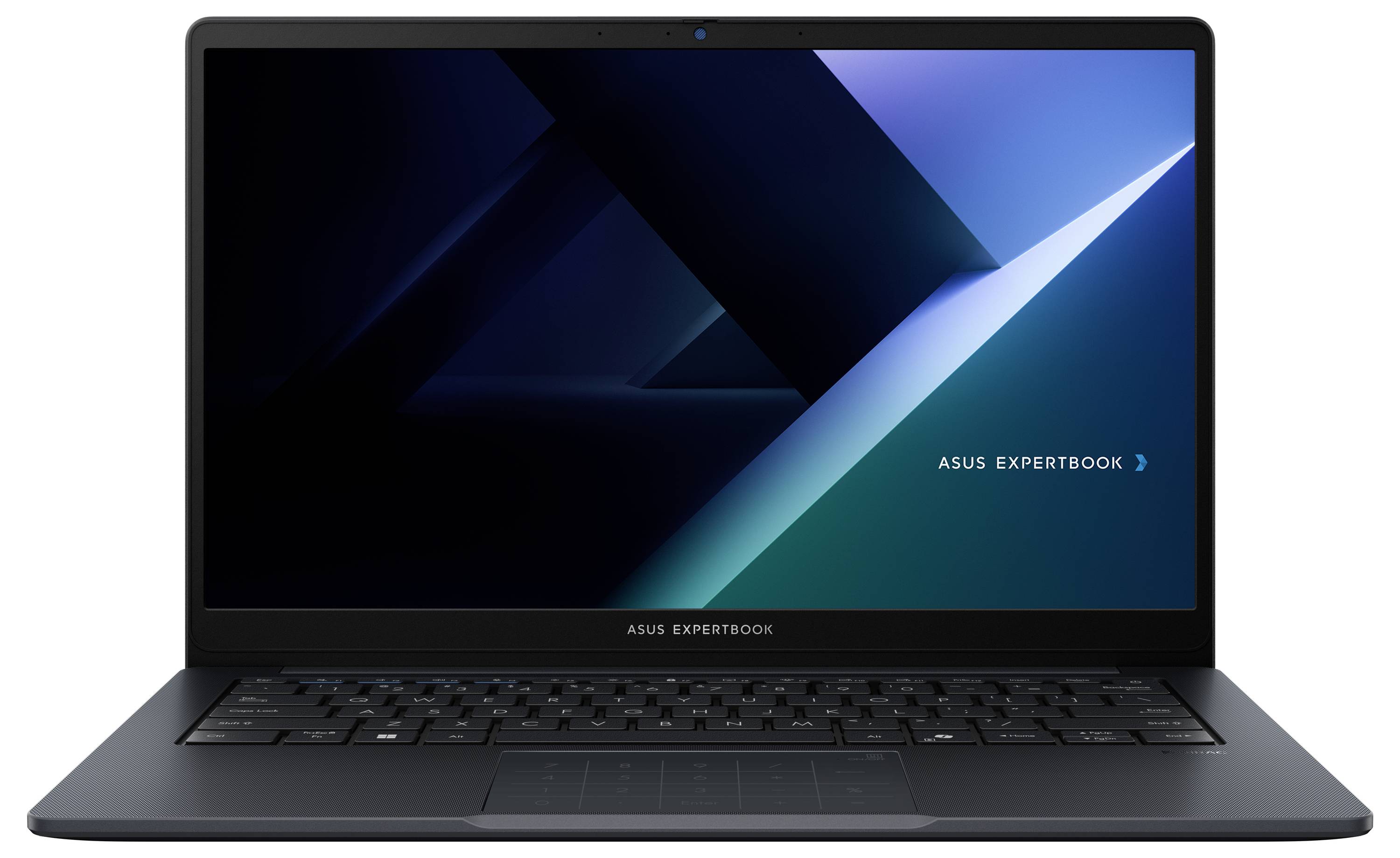 Asus Notebook 35.6 cm (14 Zoll) Full HD 150 16 GB RAM 512 GB SSD Deutsch, QWERTZ AMD AMD Radeon 90NX0831-M02190-1